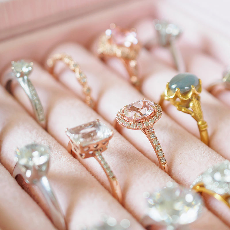 5 Must-See Alternative Engagement Ring Styles - Forever and Company